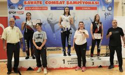 Türkiye Savate Gençler Combat Şampiyonası Çankırı’da Tamamlandı