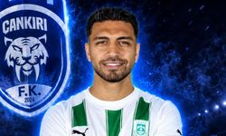 Çankırı FK’dan orta sahaya takviye: Yiğit Gümüş kadroda