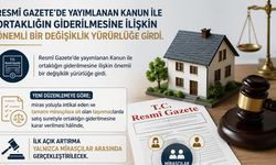 Miras kalan ev ve tarım arazilerinde yeni dönem: İlk ihale artık sadece mirasçılar arasında yapılacak