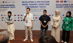 Yeşilay’dan göçmen gençleri bağımlılık risklerinden koruyacak uluslararası model