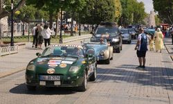 11 şehri buluşturan Anadolu Dostluk Rallisi başladı