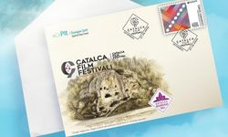 PTT’den Çatalca Film Festivali’ne özel zarf