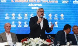 Yayman: "Türkiye'nin ekmek gibi, su gibi yeni bir anayasaya ihtiyacı var"