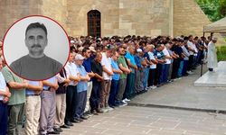Çankırı’nın sevilen öğretmeni Abidin Ak, son yolculuğuna dualarla uğurlandı