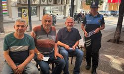 Çankırı Emniyeti’nden esnaf ve vatandaşlara dolandırıcılık uyarısı