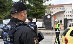Çankırı’da okul çevrelerinde güvenlik uygulaması sürüyor
