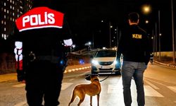 Çankırı’da üniversite ve yurt çevrelerinde güvenlik uygulamaları sürüyor