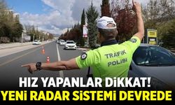 Çankırı’da yapay zekâ destekli radar dönemi başladı