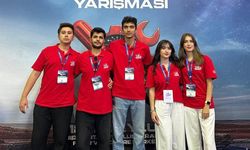 ÇAKÜ öğrencileri teknoloji yarışında Türkiye’nin zirvesinde