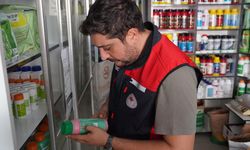 Çankırı’da bitki koruma ürünleri satış noktalarına denetim