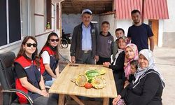 Çankırı’da “Cuma Buluşmaları” ile üreticiyle doğrudan temas