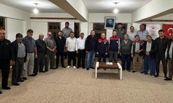 Koyunbaba Sulama Sahasında üreticilerle tarımın geleceği konuşuldu