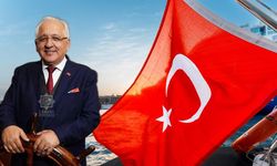 Kaptan Mustafa Can'dan sert çıkış: “Türk bayrağına dokunmayın!”