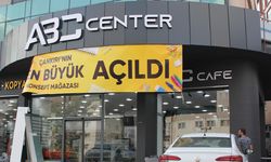 Çankırı’nın en büyük konsept mağazası ABC Center açılıyor