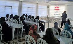 Çankırı’da Kur’an kurslarında aile içi iletişim semineri düzenlendi