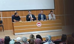 Millî Eğitim Müdürü Işık, öğretmenlerle yeni dönemi değerlendirdi