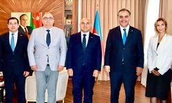ÇAKÜ ile Azerbaycan arasında akademik iş birliği masada