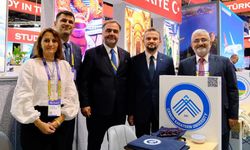 ÇAKÜ, EAIE 2026 Glasgow’da uluslararası iş birliklerini güçlendirdi