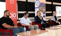 ÇAKÜ’de Gazze’de eğitim ve bilimin geleceği konuşuldu