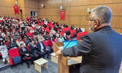ÇAKÜ’de bağımlılıkla mücadele komisyonu çalışmalarına başladı