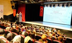 Çankırı’da rehber öğretmenler ve psikolojik danışmanlar bir araya geldi