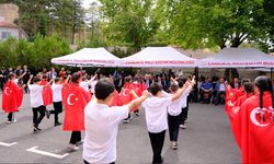 Çankırı’da ilköğretim haftası renkli etkinliklerle kutlandı