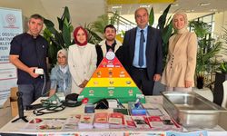 ÇAKÜ’de kalp sağlığı için farkındalık etkinliği düzenlendi