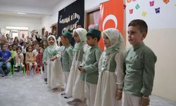 Çankırı’da Kur’an Kurslarında yeni eğitim yılı başladı
