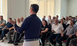 Çankırı’da okullardaki asansörler için güvenlik toplantısı yapıldı