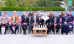 Şehit Yahya Coşkuner, adını taşıyan okulda dualarla anıldı