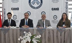 ÇAKÜ’de üniversite-sanayi iş birliği için yol haritası konuşuldu