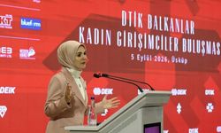 Bakan Göktaş’tan kadın girişimcilere çağrı: “Birlikte üretelim, birlikte yatırım yapalım”