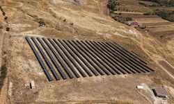 Çankırı Belediyesi’nden 40 milyon liralık GES yatırımı