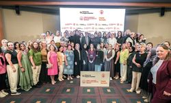 Türkiye’nin girişimci kadınları Antalya’da buluştu