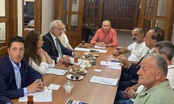 İTO adayı Kaptan Mustafa Can fırıncıların sorunlarına talip oldu