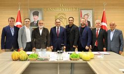 Çankırı’da tarımsal üretim için önemli işbirliği