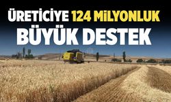 Çankırı’da tarım yatırımlarına milyonluk destek