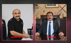 Çankırı Emniyet Müdürü değişti: Canıtez gitti, Elbir geldi