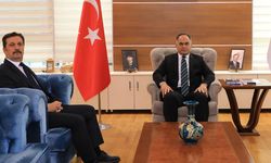Çankırı Emniyeti’nde yeni dönem! Osman Elbir görevine başladı
