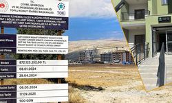 Çankırı’da TOKİ konutları için teslim tarihi belli oldu