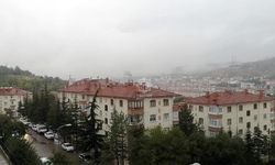 Çankırı’da yağışlı günler başladı, sıcaklıklar düşüyor!