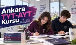 Ankara TYT-AYT Kursu