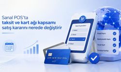 Sanal POS'ta taksit ve kart ağı kapsamı satış kararını nerede değiştirir?
