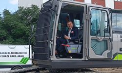 Atkaracalar’da hizmet için araç filosu büyüyor!