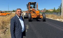 Atkaracalar’da Ilıpınar yolu için beklenen çalışma başladı