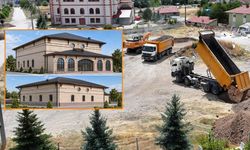 Çerkeş'te Gasilhane ve Taziye Evi için çalışmalar başladı