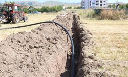 Çerkeş’te geleceğin altyapısı şimdiden hazır!