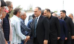 Vali Çakırtaş’tan Kızılırmak köylerine ziyaret