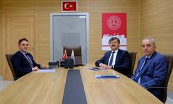 Korgun’da Sanayi Akademisi Projesi için ilk adım atıldı