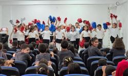 Kurşunlu’da İlköğretim Haftası kutlandı